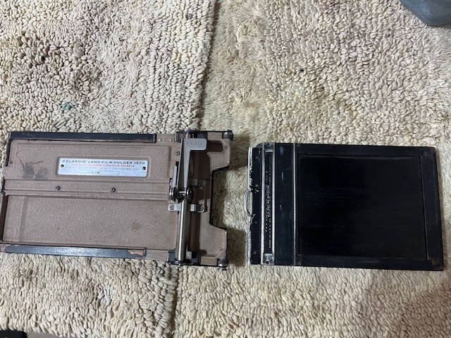 Burke & James Rembrandt Portrait Camera Model 1 (4x5) NICE