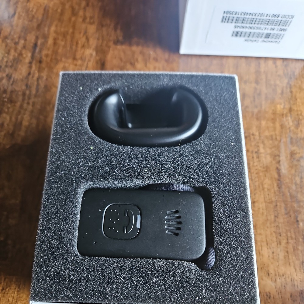 Consumer Cellular Iris Ally Medical Alert Device