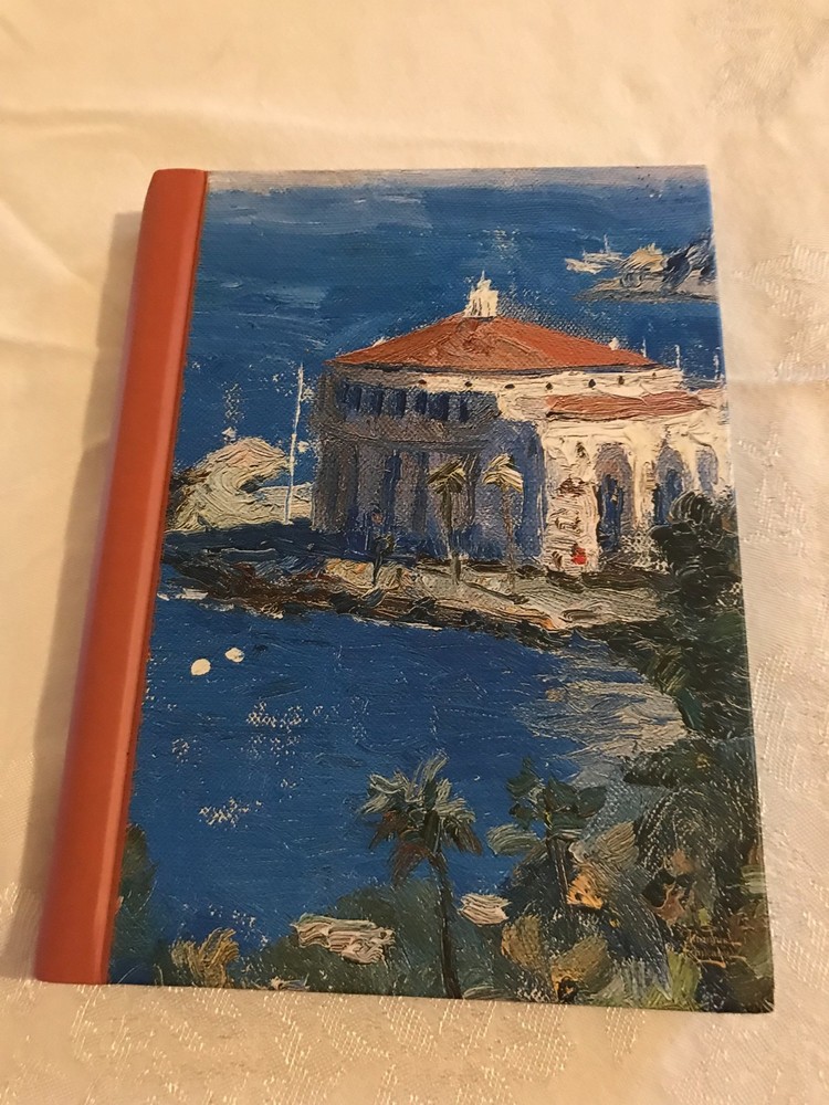 Thomas Kinkade Vintage 2009 journal book