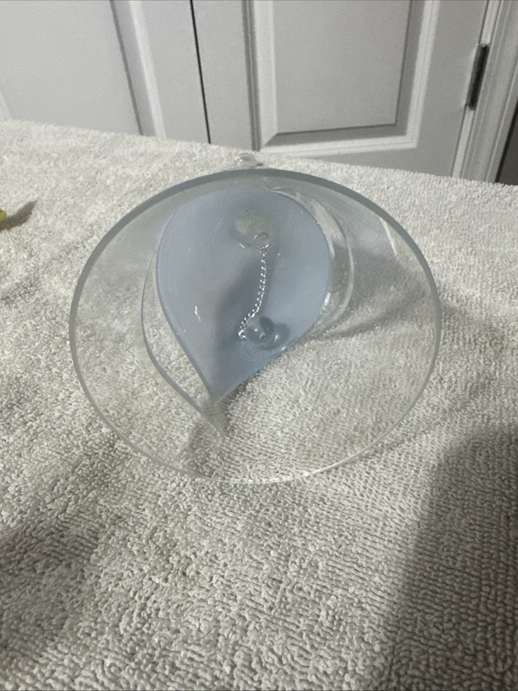 Vintage Crystal Bell