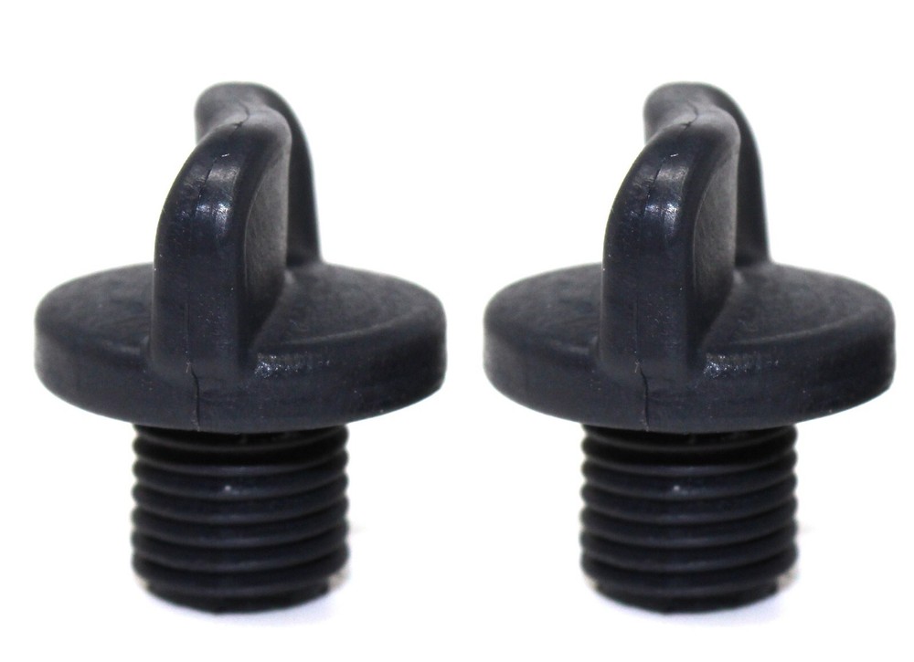 Jandy / Zodiac R0446000 Drain Plug with O-Ring Replacement