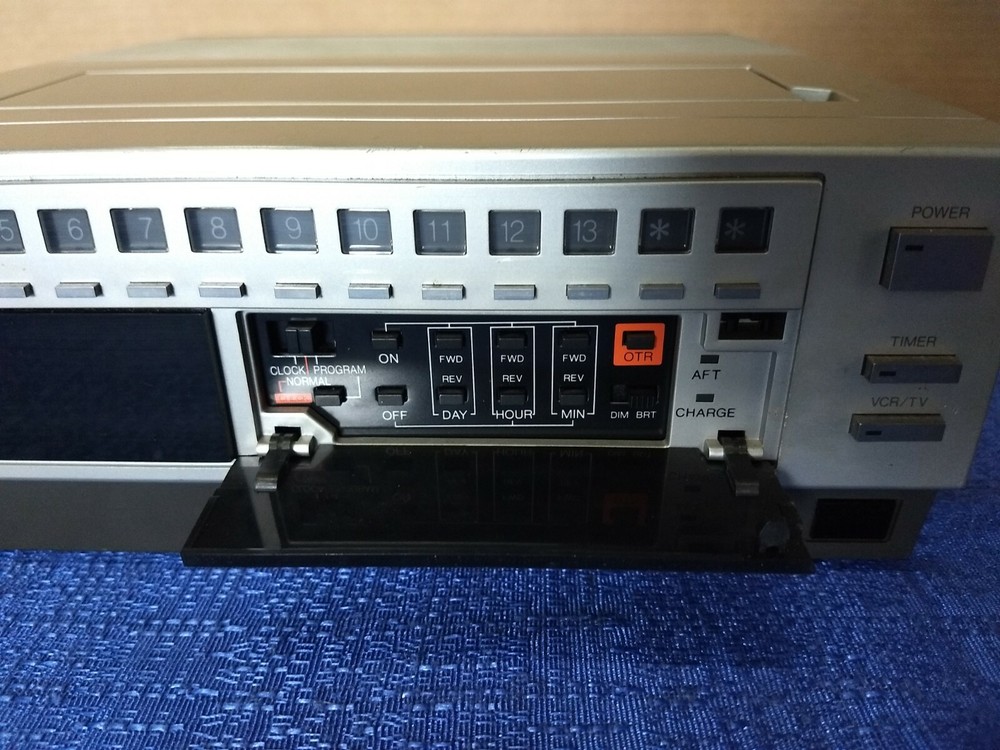 Panasonic PV- A500 Tuner/Timer