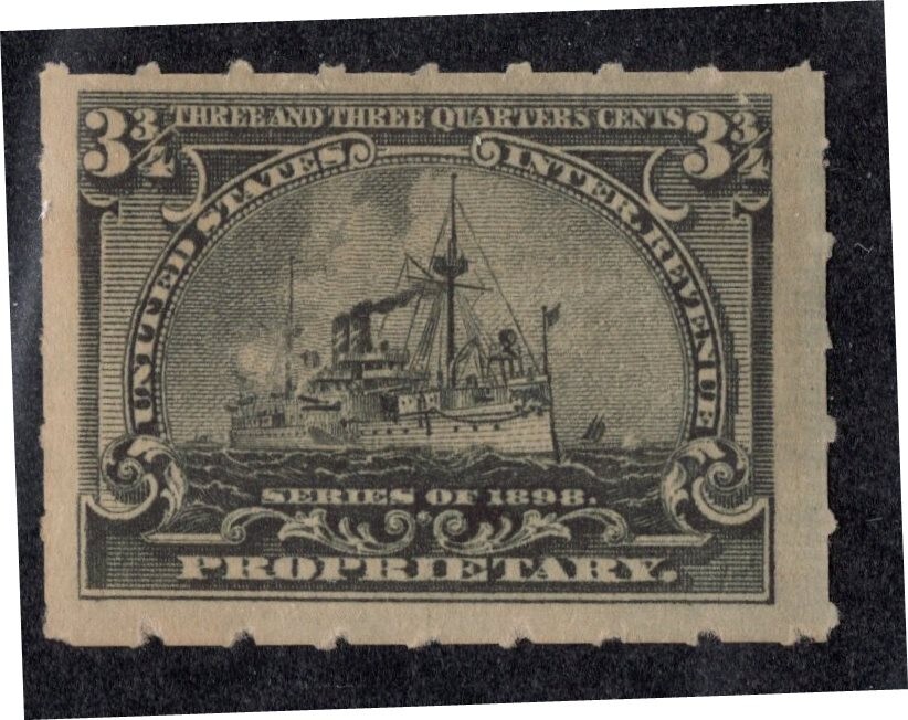 U.S. - RB29 - Almost Very Fine - Hinged