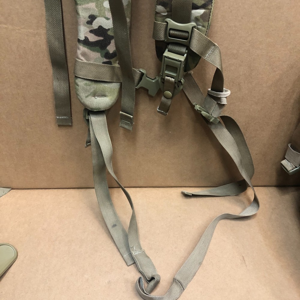 SA18. Multicam MOLLE II OCP Medium Genuine Rucksack