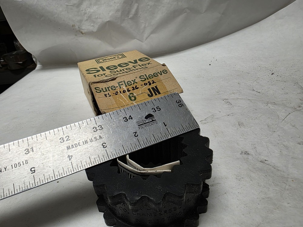 TB Woods 6JN Sure-Flex Coupler Element Sleeve