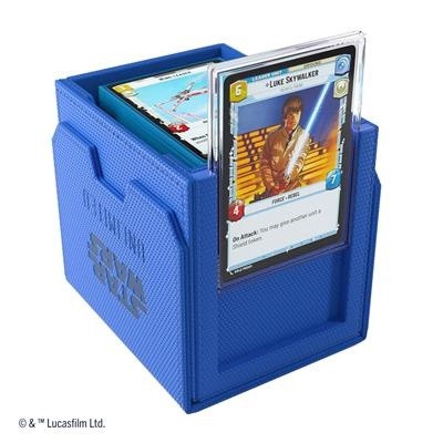 Star Wars: Unlimited Deck Pod - Blue