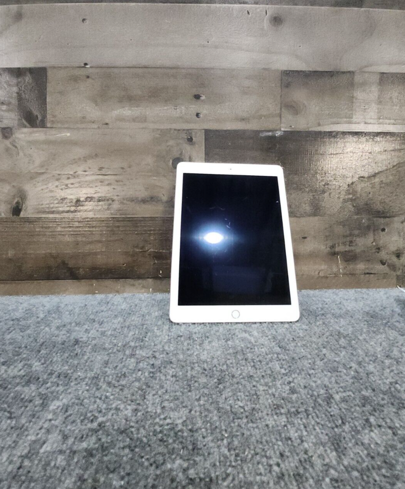 APPLE IPAD MODEL A1556 Needs Passcode Bad Battery
