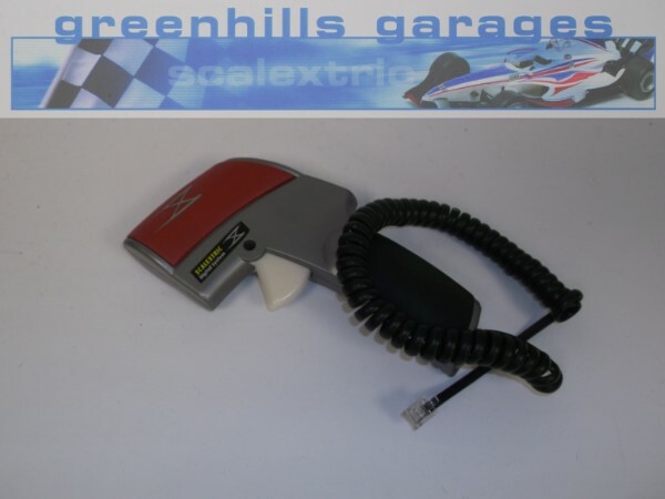 Greenhills SCX Scalextric Digital Hand Controller White trigger 02006X200 - U...