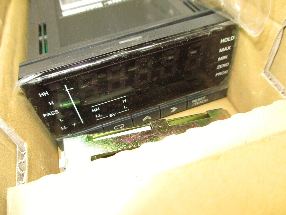 Omron K3NX-AD2A*NEW* Digital Process Panel Meter