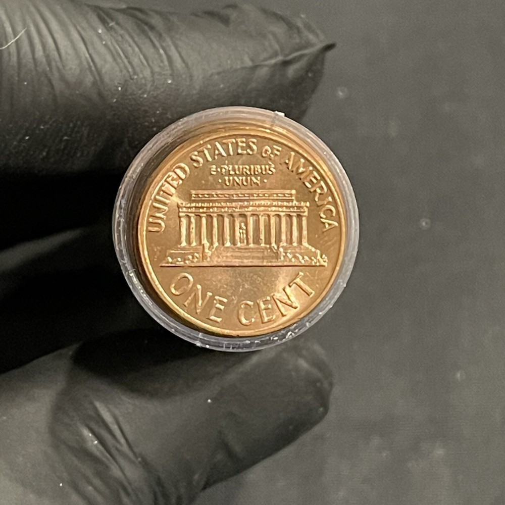 1970 D Lincoln Cent Copper BU (PLEASE READ DESCRIPTION)