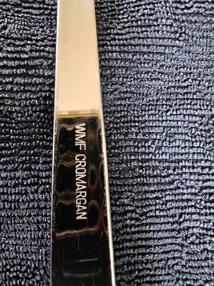 WMF Cromargan Large Serving Spoon and Forked Serving Spoon Stainless Steel
