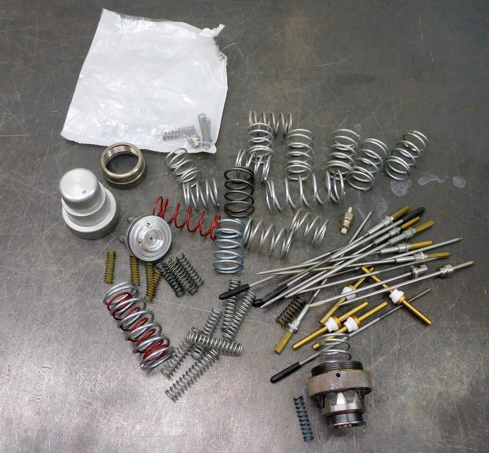 DeVilbiss / Binks Paint Spray Gun Springs Large Mixed Lot