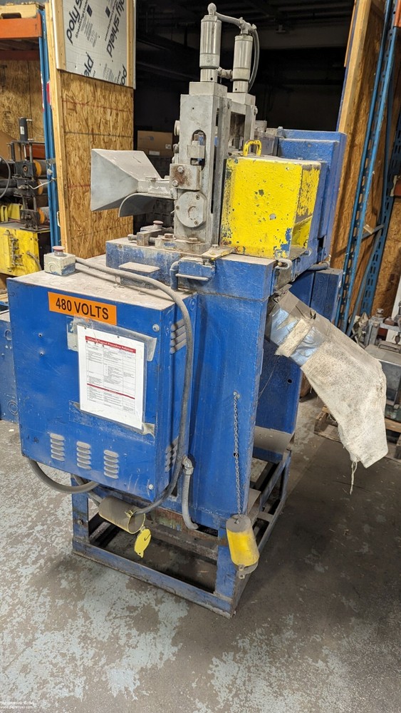 Cumberland 6" Pelletizer