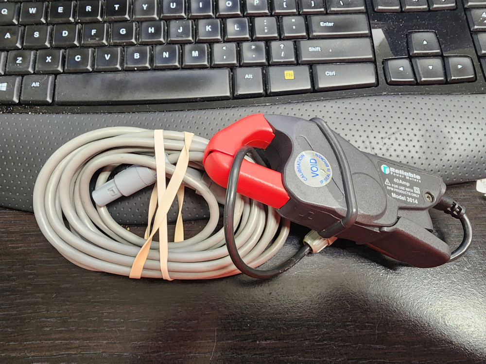 Reliable Power Meters Model 3014 AC Current Clamp Unit #2