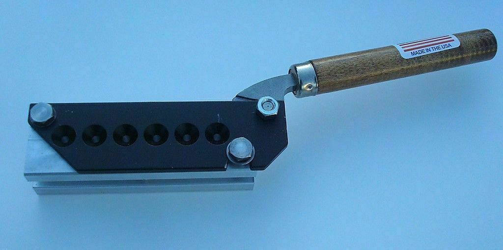 LEE 6 Cavity Bullet Mold 92045 356-147-TC 9 mm 140 Grain Bullet New In Box