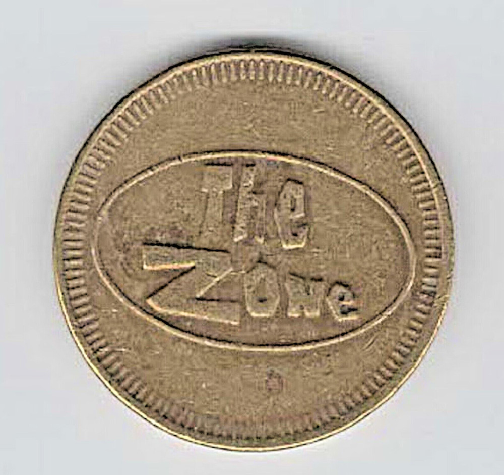 THE ZONE - TOKEN