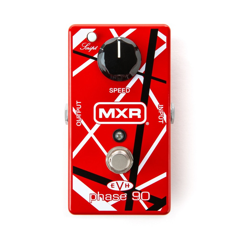 MXR EVH Phase 90 Guitar Effect Pedal