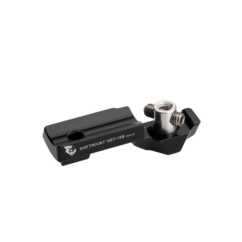 Wolf Tooth Components Shiftmount IS-EV Shift To IS-B Brake Adapter - black