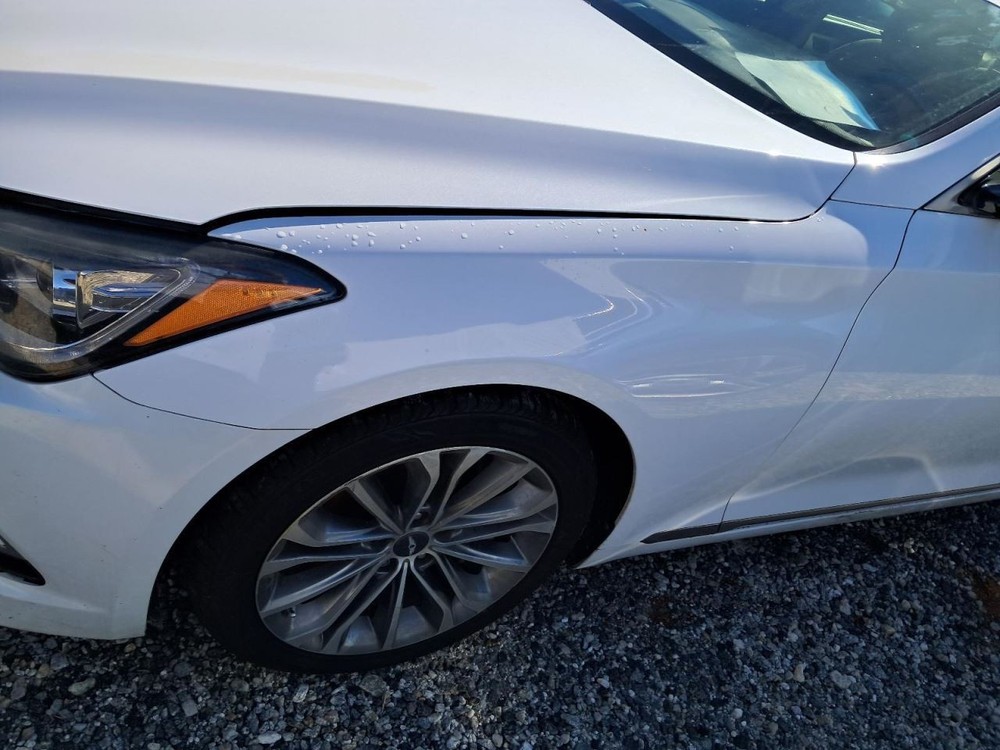 Engine ECM Electronic Control Module 3.8L Fits 15-16 GENESIS 4852985