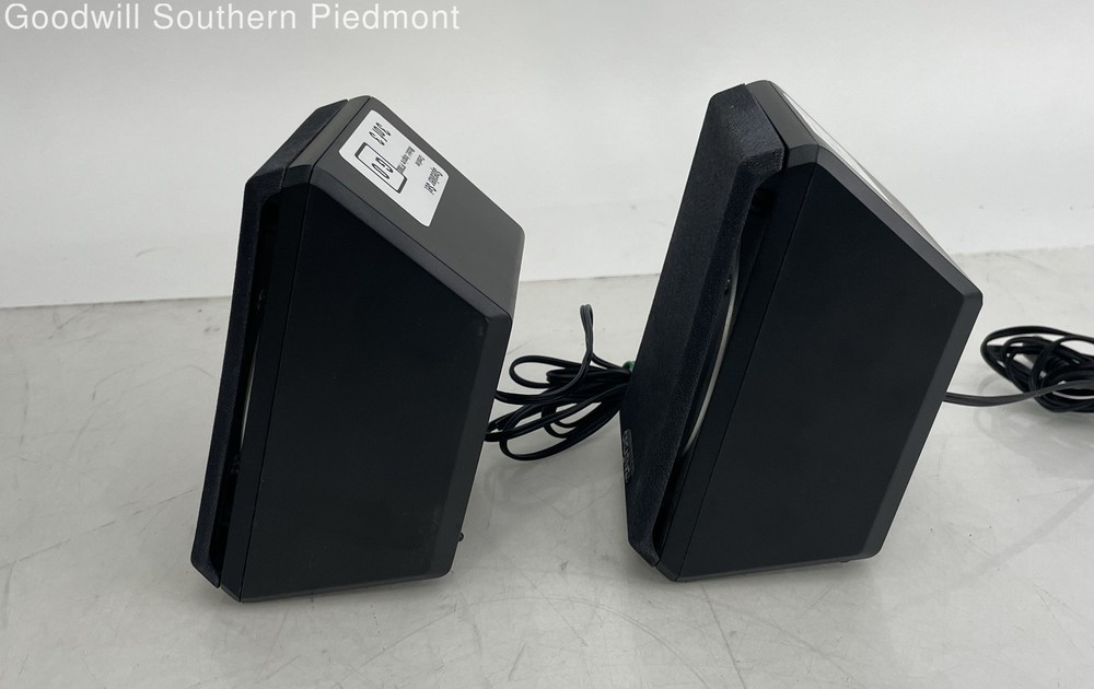 Creative Inspire P7800 Computer Speaker Set with Subwoofer - Tested