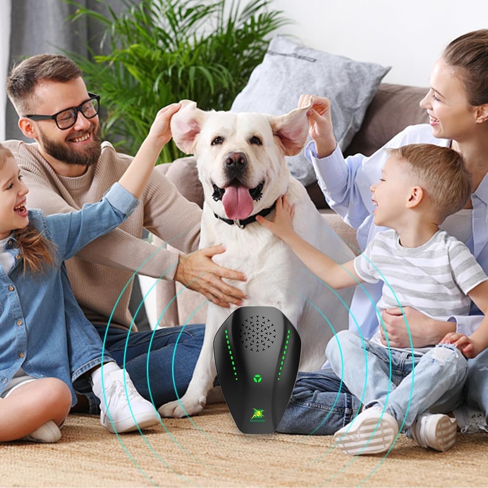 Ultrasonic Pest Repeller Indoor Plug In for Roach Mosquito Mouse Bug