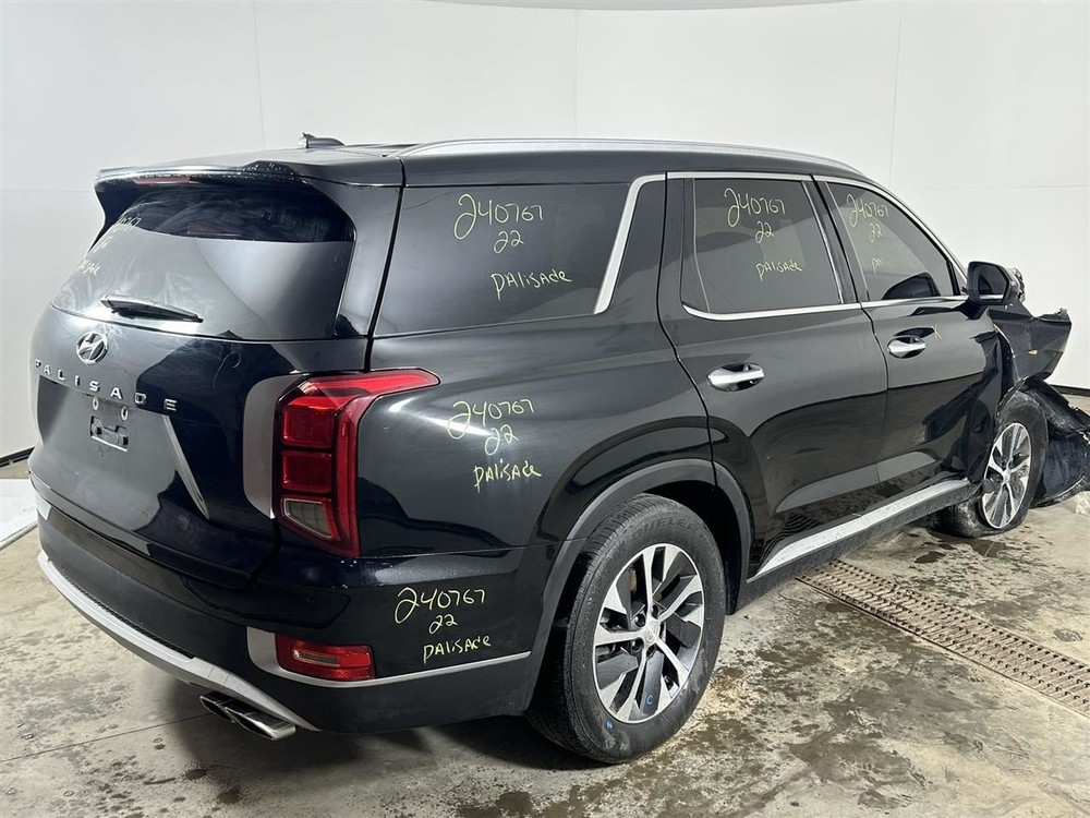 Camera/Projector Camera Windshield Upper Center Fits 20-22 PALISADE 2702633