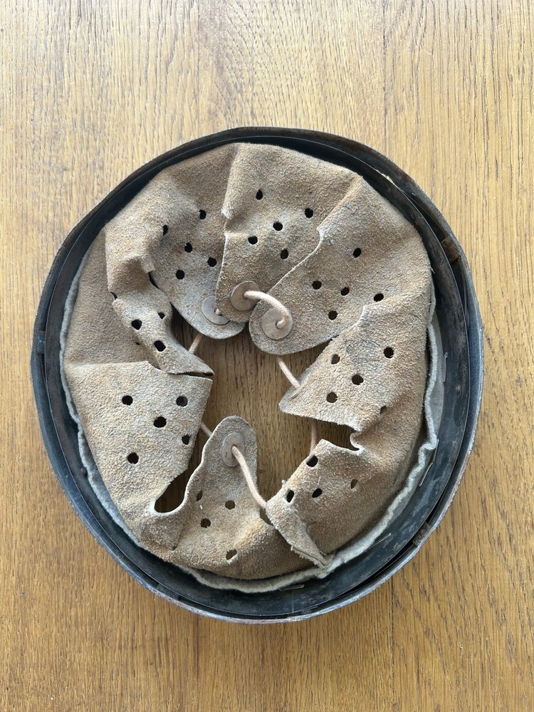 WW2 M42 German Helmet