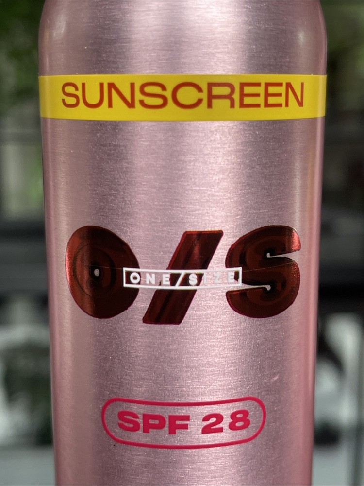 ONE/SIZE Patrick Starrr On 'Til Dawn Mattifying Sunscreen Makeup Setting Spray
