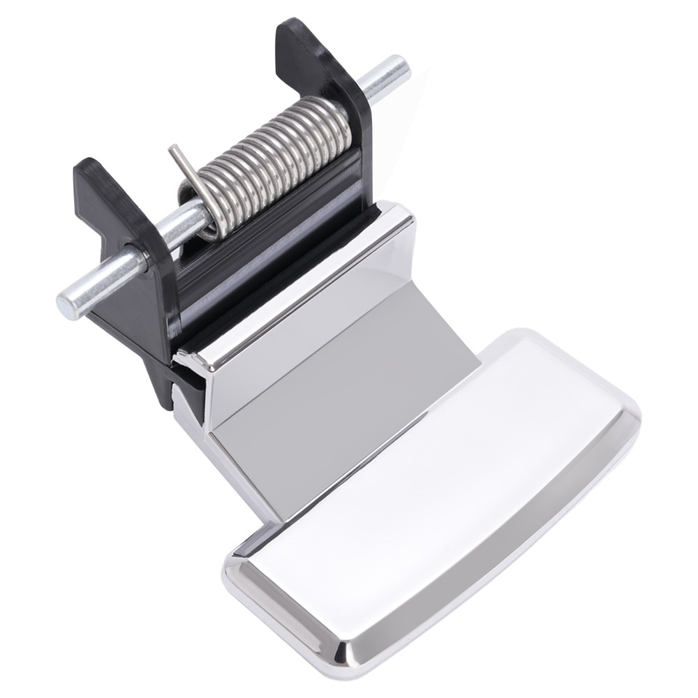 Front Center Console Lid Striker Handle Latch Chrome for Ford Flex 2009-2019