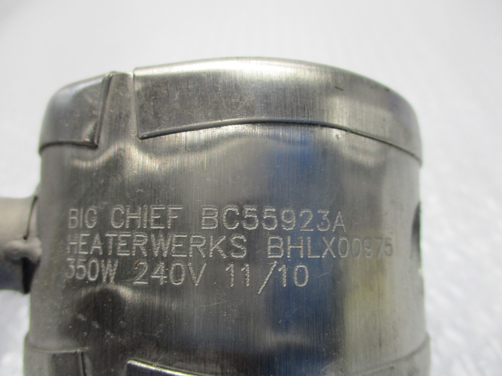 BIG CHIEF BC55923A BAND HEATER NSNP