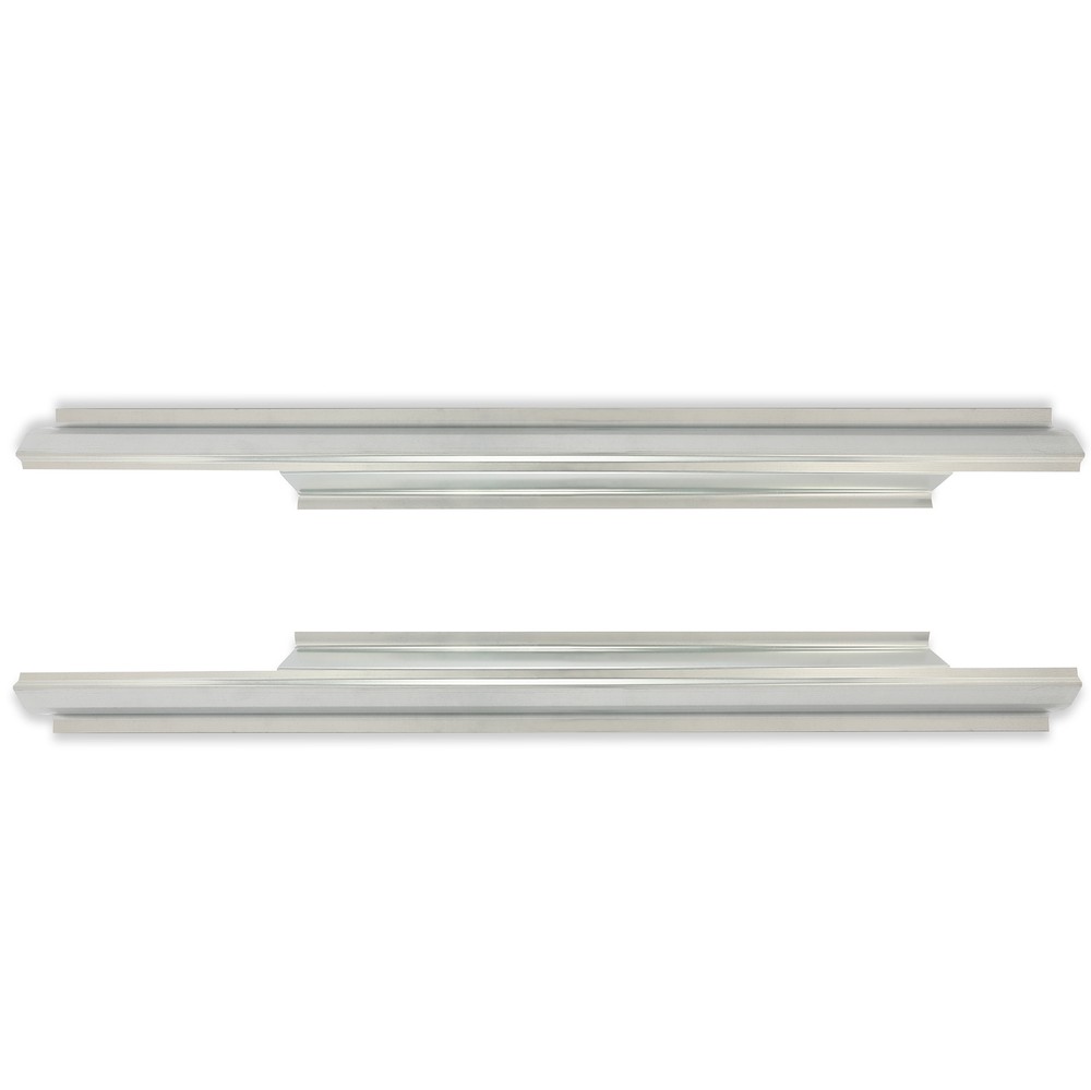Outer Rocker Panels Pair For Dodge Ram Regular/Extended Cab Pickup 1994-2002