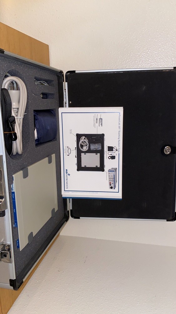 ADInstruments PowerLab 26T ML856 Data Acquisition Unit Teaching Series ~