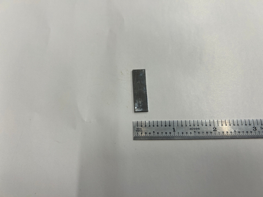 1.21 CEJ Rectangular Steel Gage Gauge Block