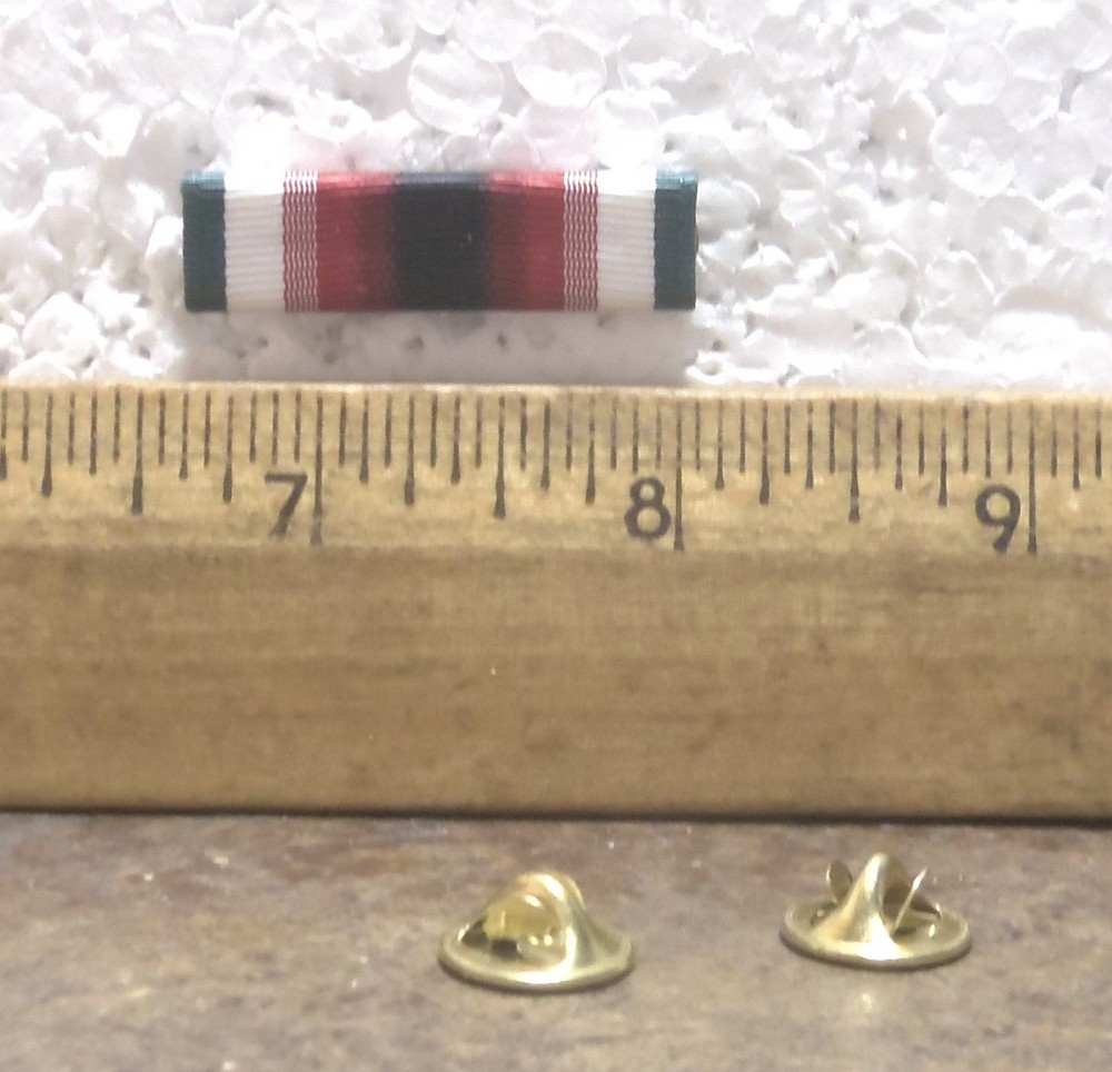 Merchant Marine Defense Ribbon