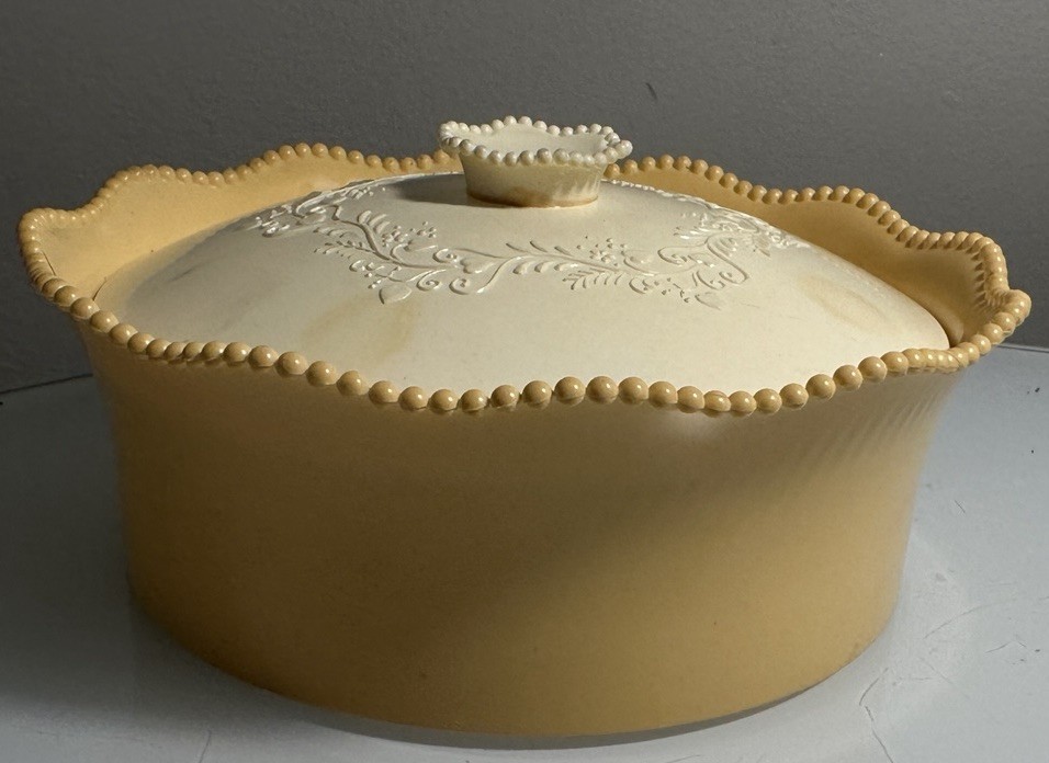 Vintage Avon Here’s My Heart Container