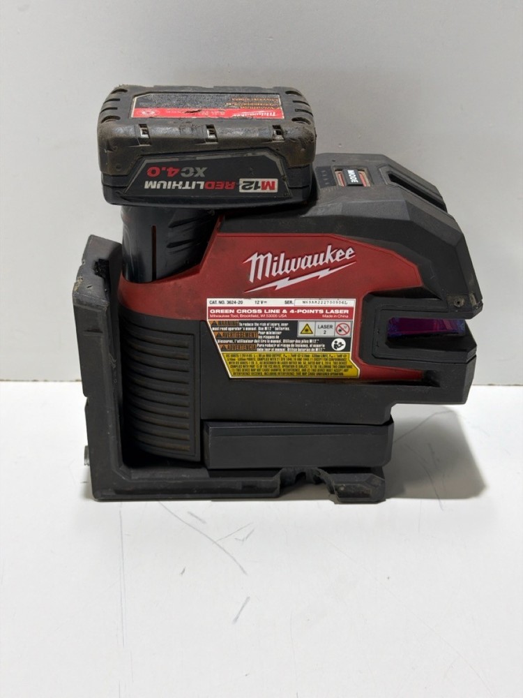MILWAUKEE TOOLS 3624-20 (P32011466)