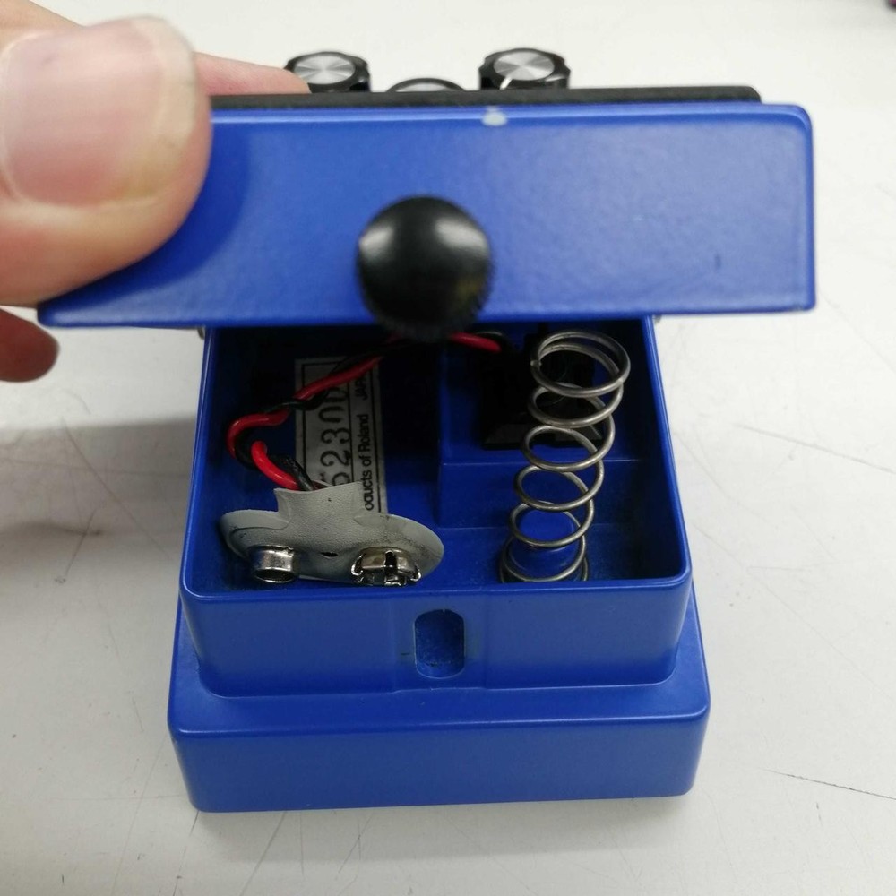 BOSS CS-2 Compressor Sustainer From Japan