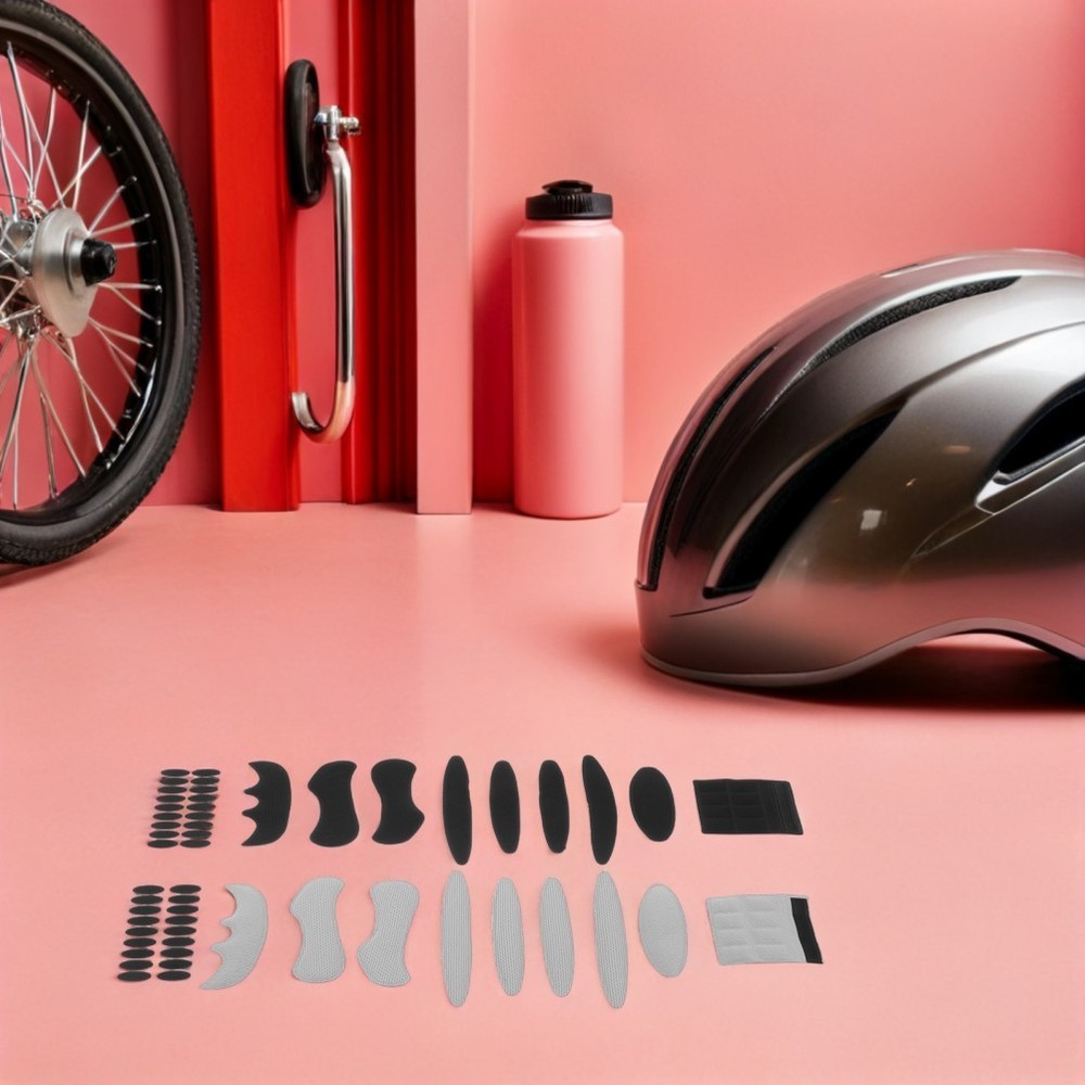 2 Sets Bicycle Pads Padding Kit Bike Cushion Cycling Replacement