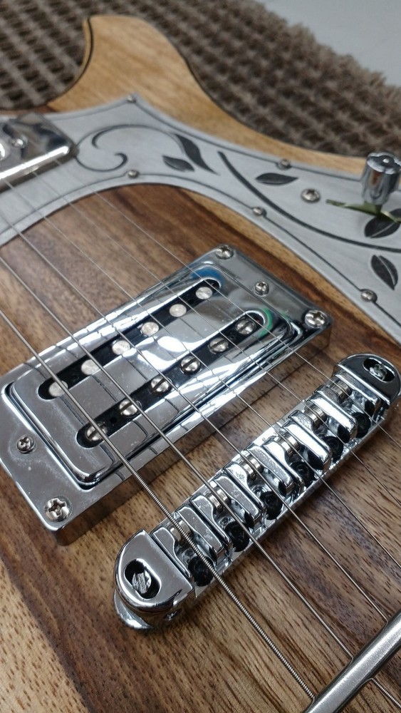 Orfeld Emeli Electric Guitar Used