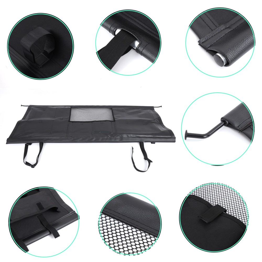 Trunk Cargo Net With Storage Function For INEOS Grenadier 2020+