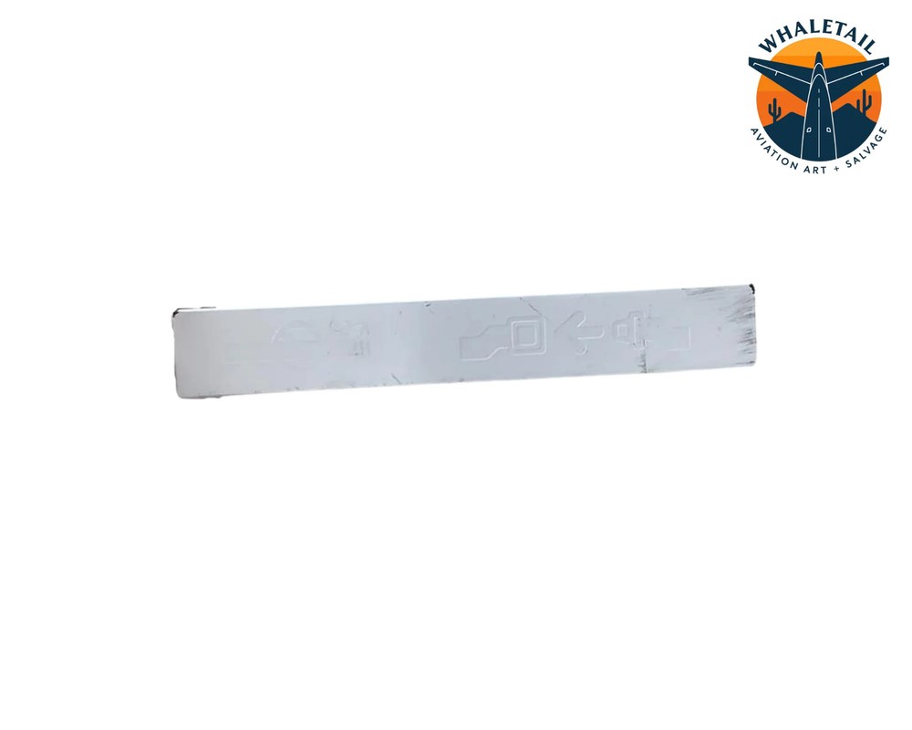 737-800 Seatbelt light