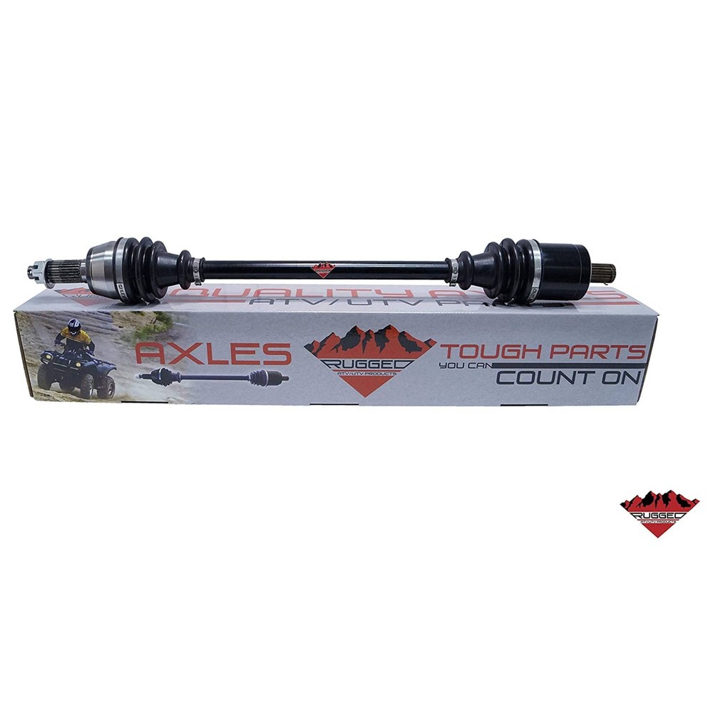 RUGGED Performance Axle for Arctic Cat Alterra 500 Front Left,Front Right