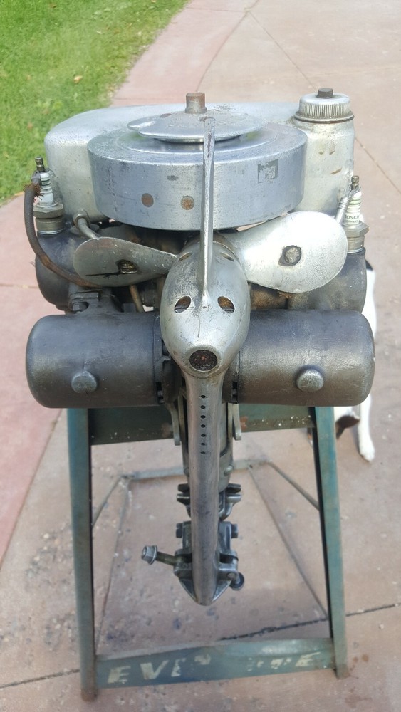 1930 OMC Foldlight