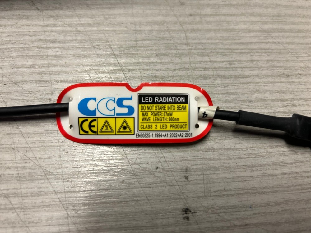CCS LNV-300 Illumination LED w/ attached cable