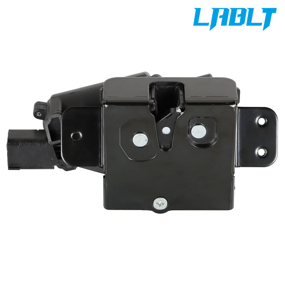 Rear Tailgate Lock Actuator w/ Power Liftgate For Chevy GMC Cadillac 13581405