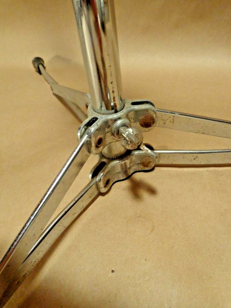 WFL Snare Drum Stand 64 Vintage Flat Base