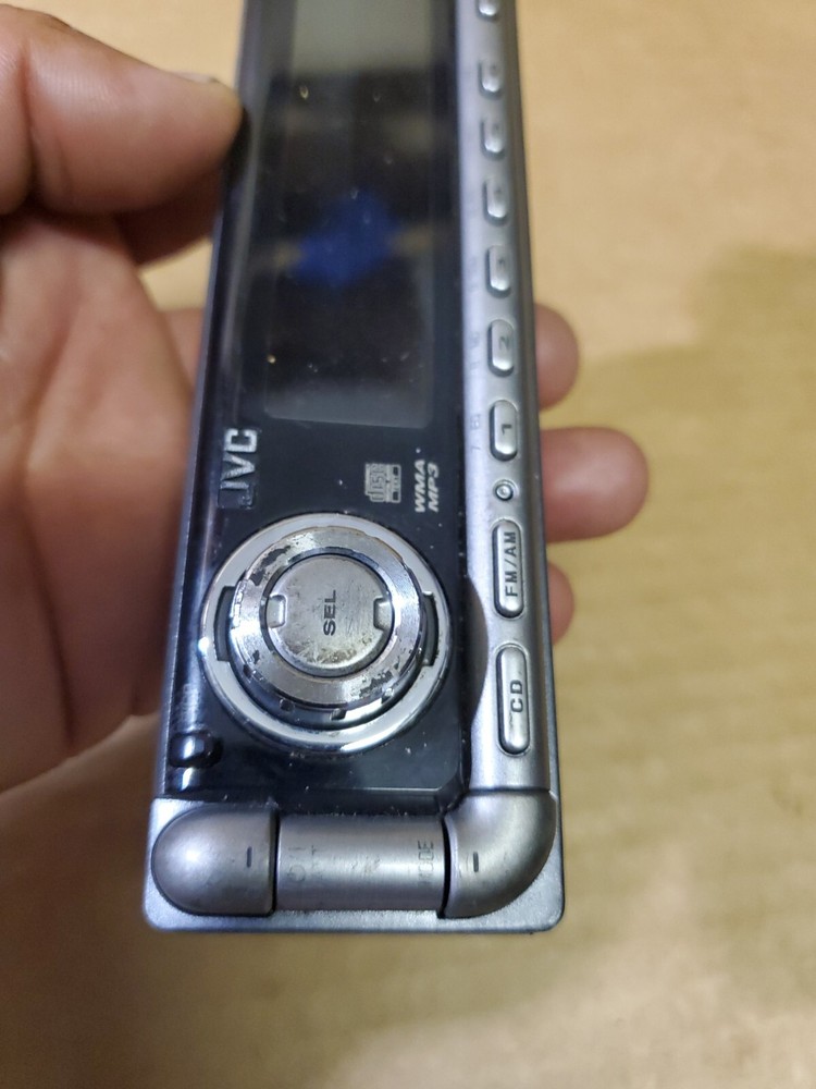 Jvc Kd G700 Face Plate