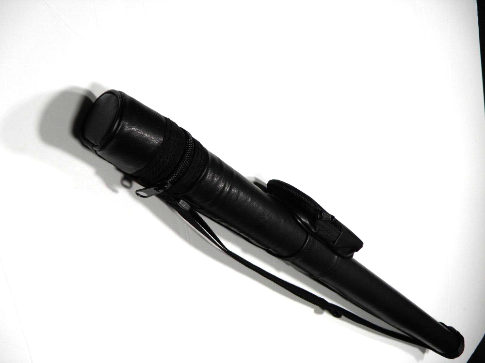 1 X 1 HARD POOL CUE CASE