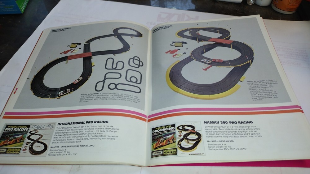 Tyco 73 74 Catalog