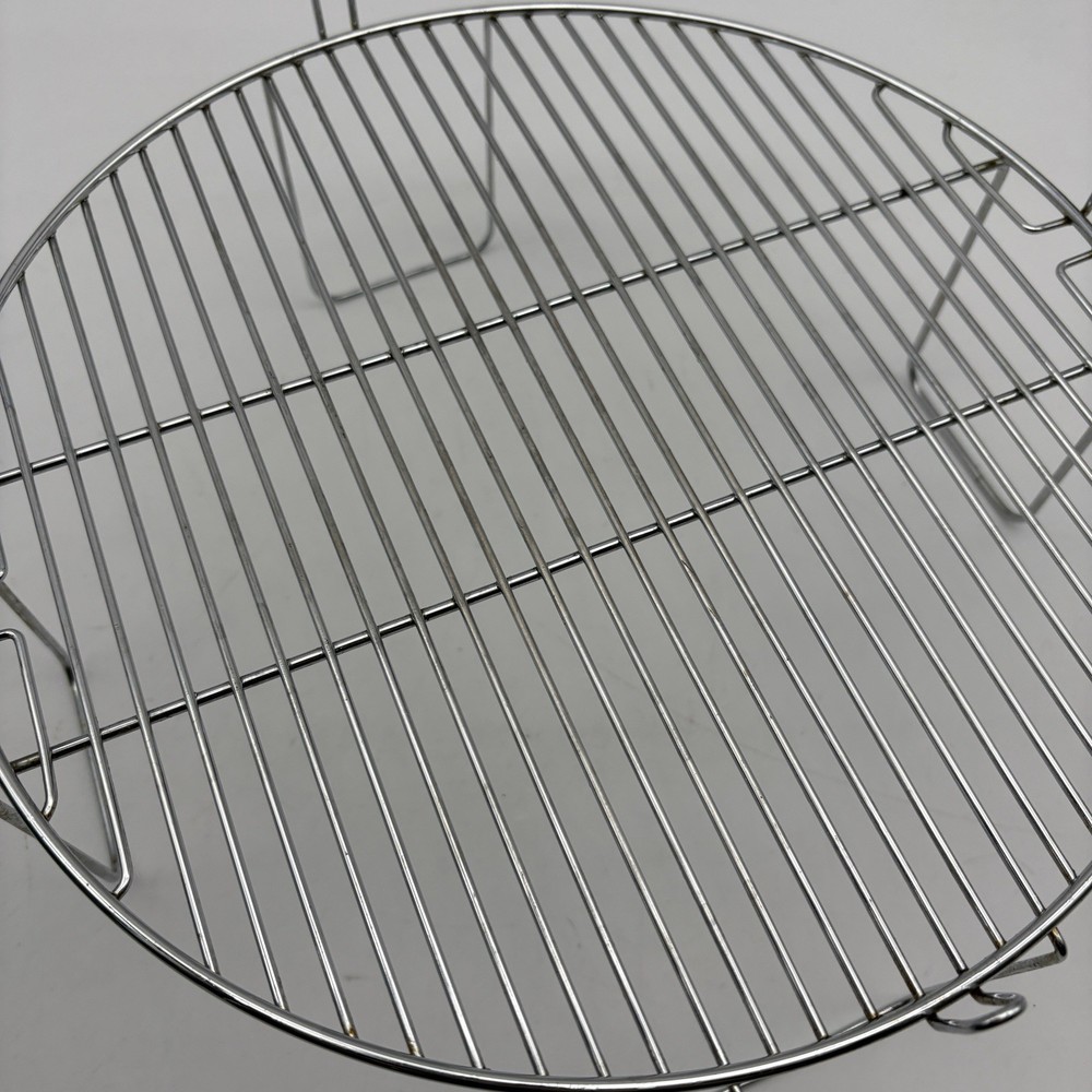 Nuwave Pro Plus Infrared Oven Replacement Double Stack Grill Rack Only
